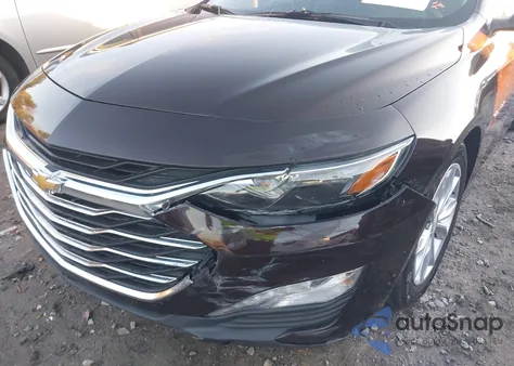 2021 Chevrolet Malibu Fwd Lt из США, поврежденный, VIN 1G1ZD5ST9MF005726